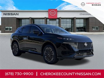New 2025 Nissan Murano Platinum