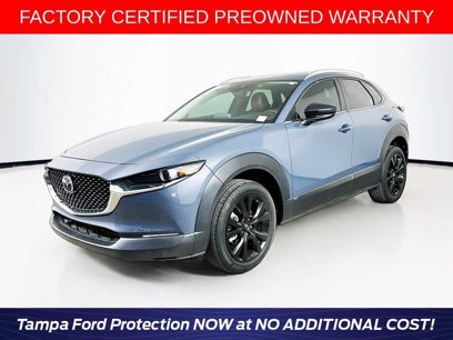 Used 2022 MAZDA CX-30 AWD 2.5 S w/ Preferred Package