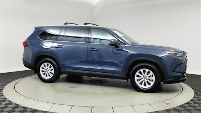 Used 2024 Toyota Grand Highlander XLE