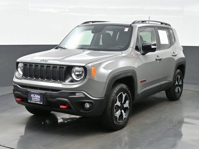 Used 2022 Jeep Renegade Trailhawk w/ Trailer Tow Group