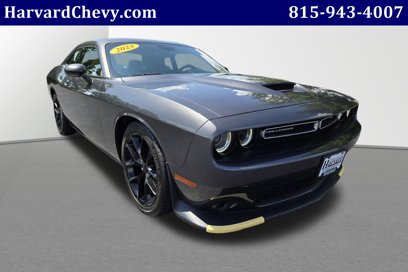 Used 2023 Dodge Challenger GT
