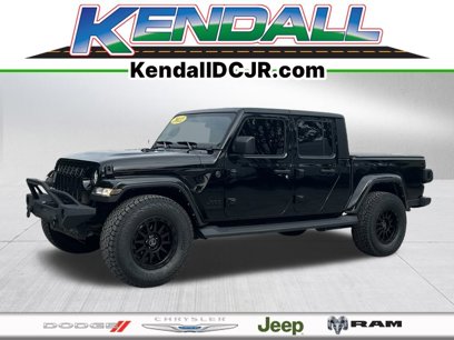 Certified 2022 Jeep Gladiator Sport