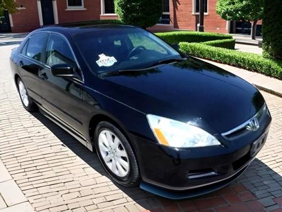 Used 2007 Honda Accord EX-L