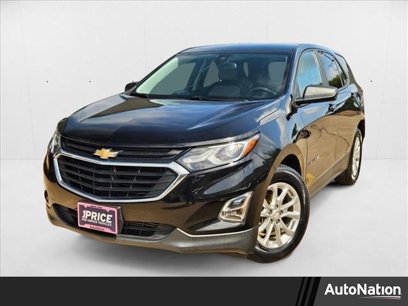 Used 2020 Chevrolet Equinox LS w/ LS Convenience Package
