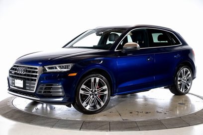 Used 2019 Audi SQ5 Premium Plus w/ Premium Plus Package