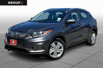 Used 2020 Honda HR-V EX