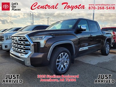 Used 2024 Toyota Tundra 1794 Edition