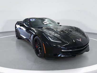 Used 2018 Chevrolet Corvette Stingray Coupe
