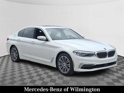 Used 2019 BMW 530e xDrive w/ Executive Package