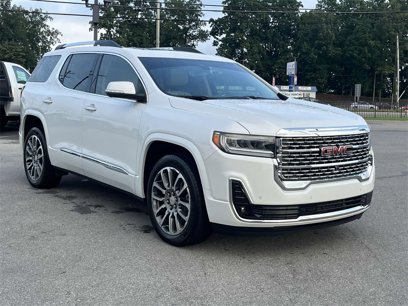 Used 2022 GMC Acadia Denali w/ Denali Technology Package