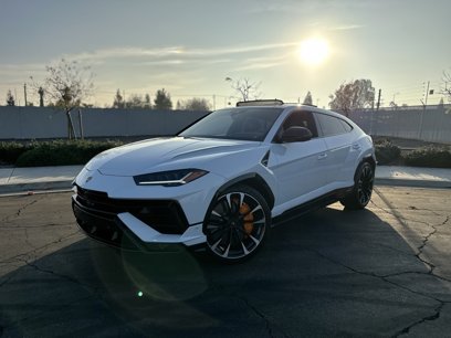 Used 2023 Lamborghini Urus S