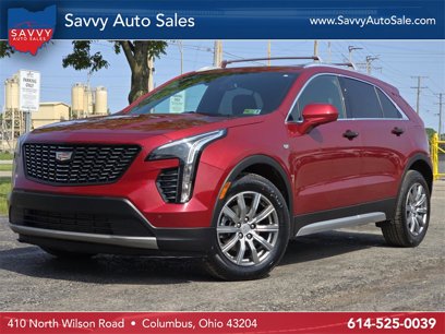 Used 2019 Cadillac XT4 Premium Luxury w/ Cold Weather Package