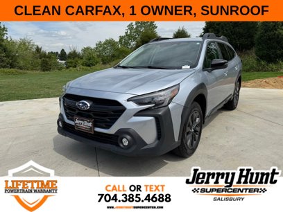 Used 2024 Subaru Outback Onyx Edition