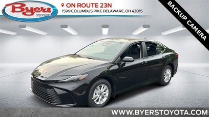 New 2025 Toyota Camry LE w/ Convenience Package