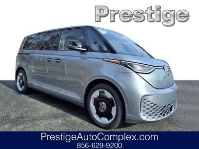 New 2025 Volkswagen ID. Buzz Pro S