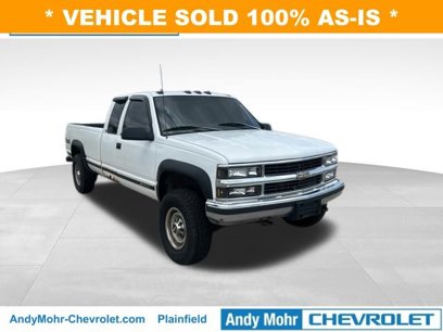 Used 1998 Chevrolet Silverado 2500 4x4 Extended Cab w/ Preferred Equipment Group 2