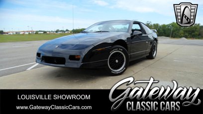 Used 1988 Pontiac Fiero GT