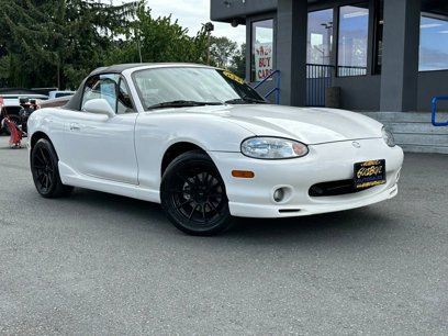 Used 2000 MAZDA MX-5 Miata