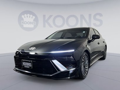 Used 2024 Hyundai Sonata Limited