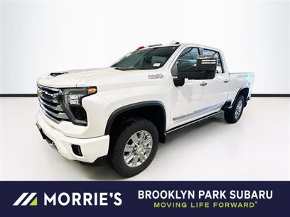 Used 2024 Chevrolet Silverado 3500 High Country w/ High Country Premium Package
