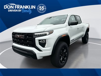 New 2024 GMC Canyon Elevation