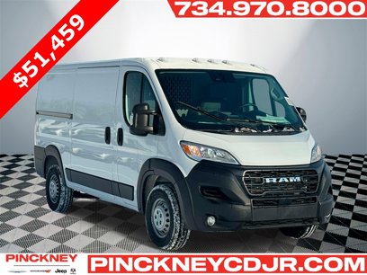 New 2024 RAM ProMaster 1500 w/ Convenience Group