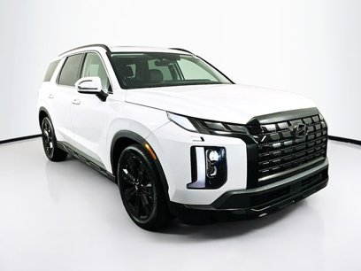 Certified 2024 Hyundai Palisade XRT