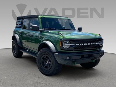 Used 2022 Ford Bronco Wildtrak