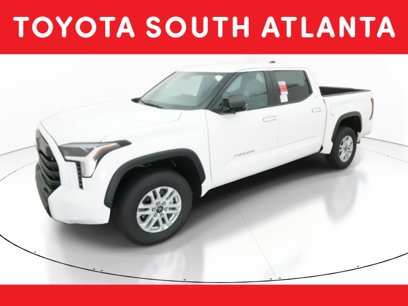 New 2026 Toyota Tundra SR5