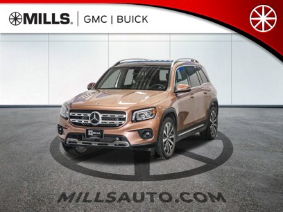 Used 2023 Mercedes-Benz GLB 250 4MATIC
