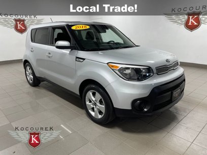 Used 2018 Kia Soul w/ Convenience Package