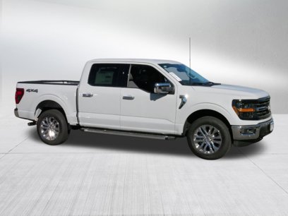 New 2024 Ford F150 XLT w/ Equipment Group 302A MID
