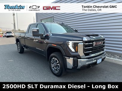 New 2025 GMC Sierra 2500 SLT w/ SLT Convenience Package