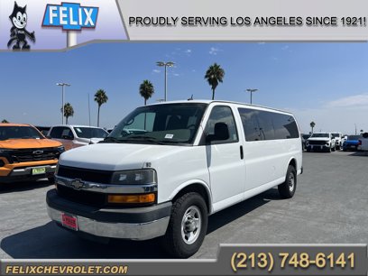 Used 2013 Chevrolet Express 3500 LT w/ LT Preferred Equipment Group