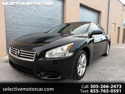 Used 2012 Nissan Maxima 3.5 S