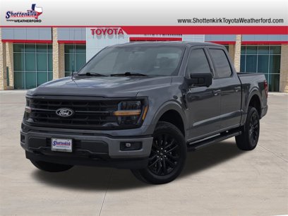Used 2024 Ford F150 XLT w/ Equipment Group 302A MID