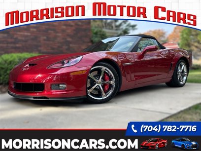 Used 2012 Chevrolet Corvette Grand Sport w/ 2LT Preferred Equipment Group