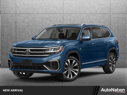 Used 2023 Volkswagen Atlas SEL Premium