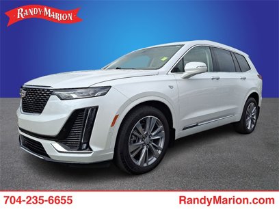 Used 2023 Cadillac XT6 Premium Luxury w/ Technology Package