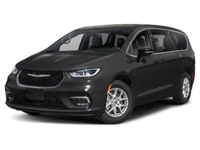 New 2025 Chrysler Pacifica Select