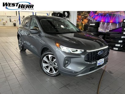 Used 2024 Ford Escape Platinum