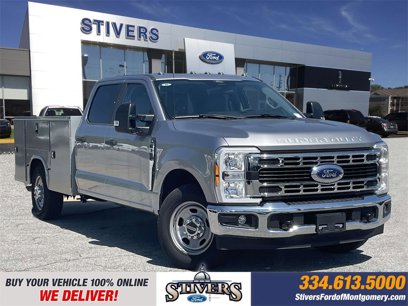 New 2024 Ford F350 XL w/ XL Chrome Package