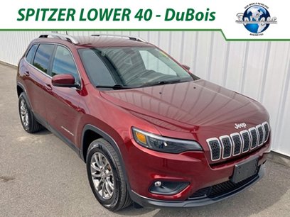 Used 2020 Jeep Cherokee Latitude Plus w/ Cold Weather Group