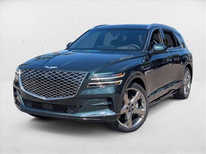 Used 2023 Genesis GV80 3.5T w/ Prestige Package