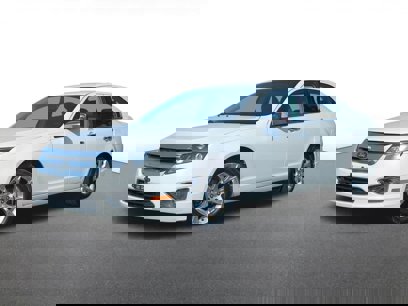 Used 2011 Ford Fusion SEL w/ Luxury Pkg