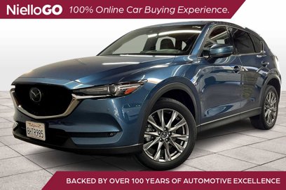 Used 2019 MAZDA CX-5 Signature