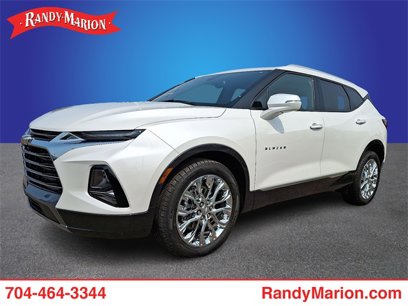 Used 2022 Chevrolet Blazer Premier