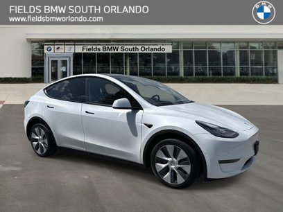 Used 2020 Tesla Model Y Long Range
