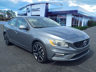 Used 2018 Volvo S60 T5 Dynamic w/ Vision Package