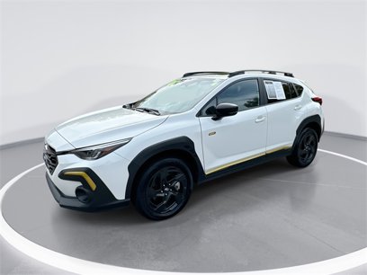 Used 2024 Subaru Crosstrek 2.5i Sport